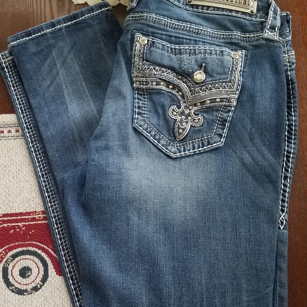Rock Revival Skinny jeans